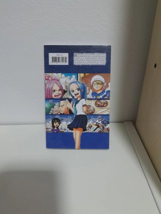 Manga One Piece  Academia.  3