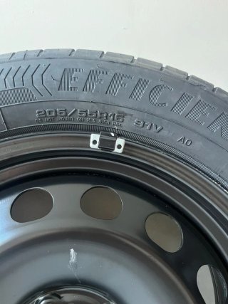 Rueda Repuesto Audi/Seat/VW R16