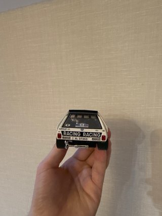 Scalextric Lancia Delta S4 Slot