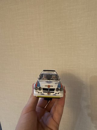 Scalextric Lancia Delta S4 Slot