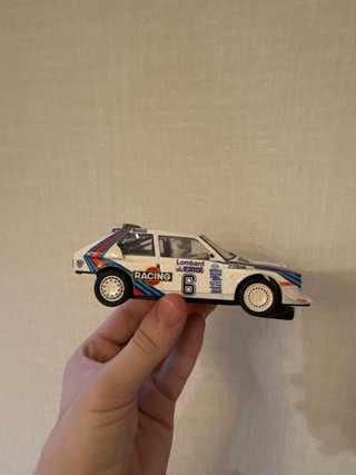 Scalextric Lancia Delta S4 Slot