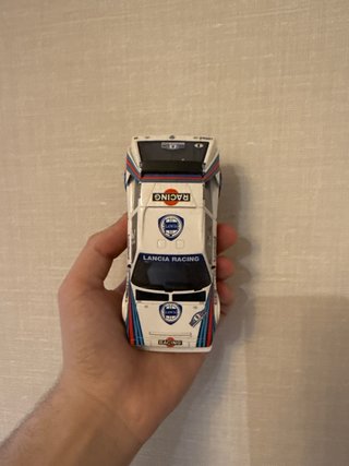 Scalextric Lancia Delta S4 Slot