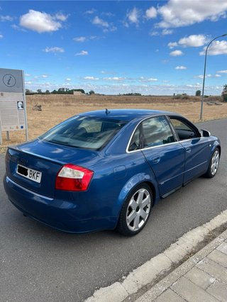 Audi A4 2002