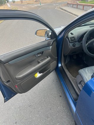 Audi A4 2002