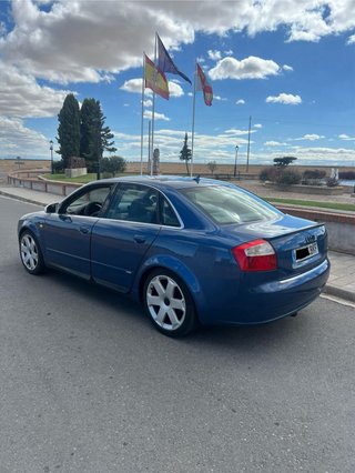 Audi A4 2002