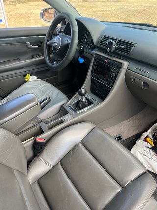 Audi A4 2002
