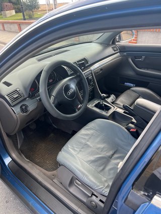 Audi A4 2002