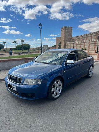 Audi A4 2002