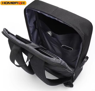 Mochila Antirrobo Carcasa Dura HOMEFISH – NUEVA