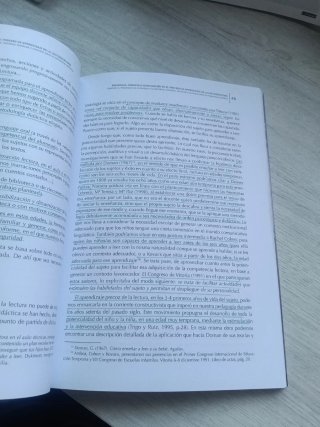 Libro lectoescritura UNED