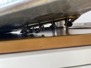 Piano cottura in vetroceramica e forno a gas