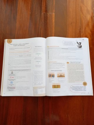 Libros de texto 6⁰ primaria