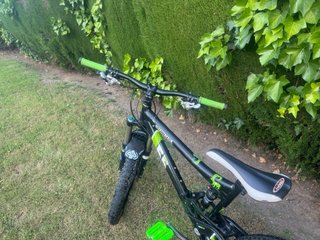 Bicicleta Enduro Commencal 26"