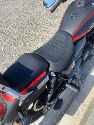 UM Renegade Vegas 125 - 2020