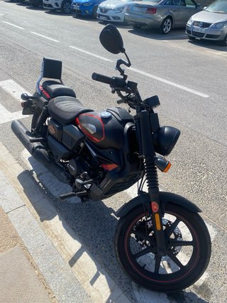 UM Renegade Vegas 125 - 2020
