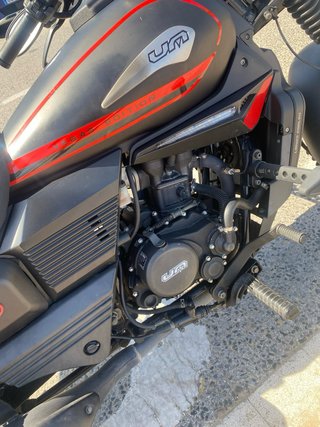 UM Renegade Vegas 125 - 2020