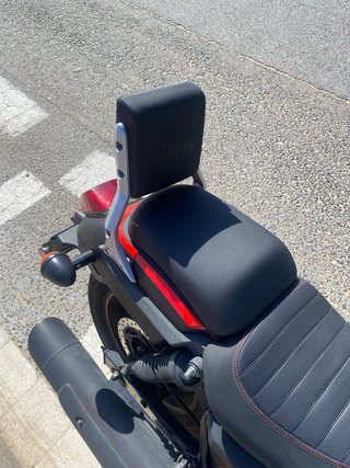 UM Renegade Vegas 125 - 2020