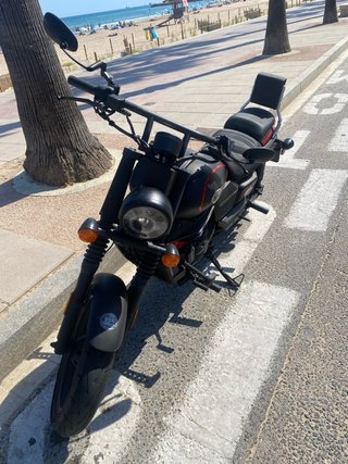 UM Renegade Vegas 125 - 2020