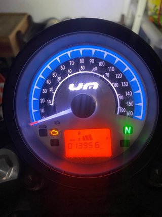 UM Renegade Vegas 125 - 2020