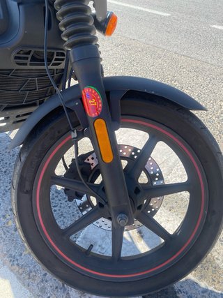 UM Renegade Vegas 125 - 2020