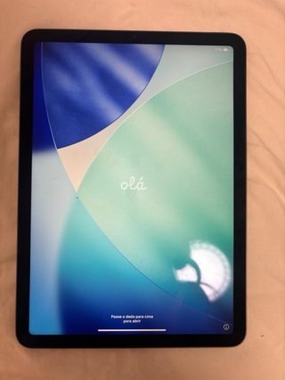 iPad Air 4ª Gen 64GB Space Gray