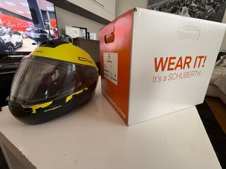 Casco Schuberth C4 Pro Talla M