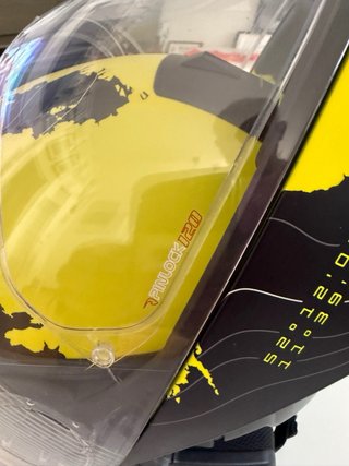 Casco Schuberth C4 Pro Talla M