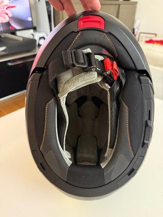 Casco Schuberth C4 Pro Talla M