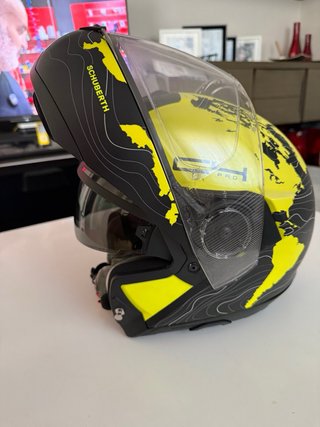Casco Schuberth C4 Pro Talla M