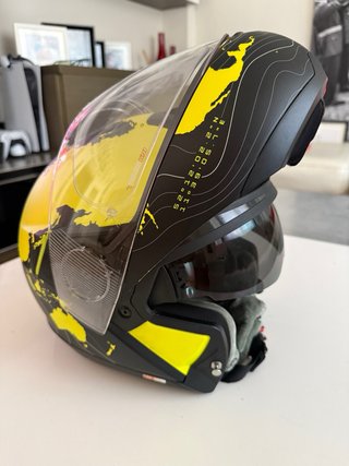 Casco Schuberth C4 Pro Talla M
