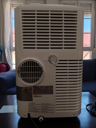 Aire Acondicionado Portátil De'Longhi Pinguino