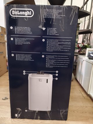 Aire Acondicionado Portátil De'Longhi Pinguino