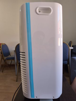 Aire Acondicionado Portátil De'Longhi Pinguino