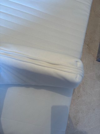 Topper cama IKEA TUSSÖY 90 cm