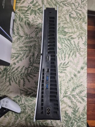 PlayStation 5 Digital Edition Blanca