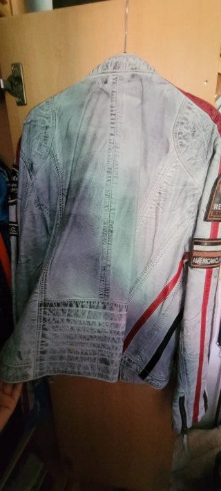 Chaqueta Vera Pelle Talla M