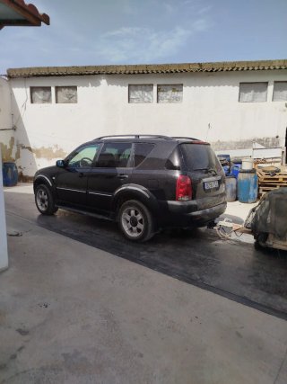 SsangYong Rexton 2007