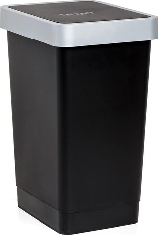 Tatay cubo basura cocina pedal compacto