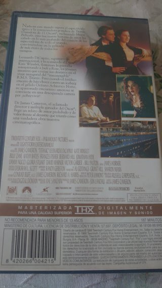 3 Películas VHS: 25 euros las tres
