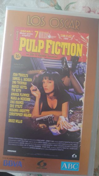 3 Películas VHS: 25 euros las tres