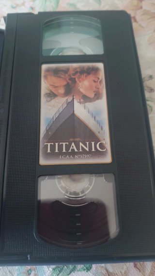 3 Películas VHS: 25 euros las tres