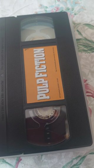 3 Películas VHS: 25 euros las tres