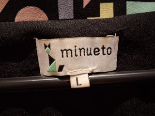 Vestido Minueto
