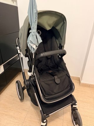 Bugaboo Fox 3 Verde 2022 + Accesorios