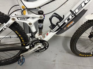 Bicicleta Trek Top Fuel EX8
