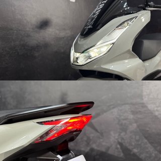Honda PCX 125 ABS Gris