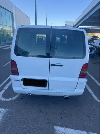 Vito 108cdi 2003