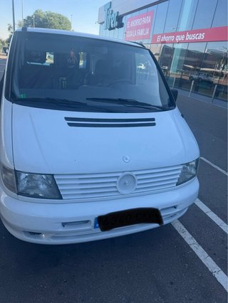 Vito 108cdi 2003