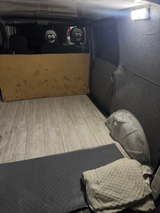 Vito 108cdi 2003