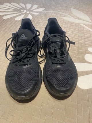 Zapatillas Adidas Running Negras